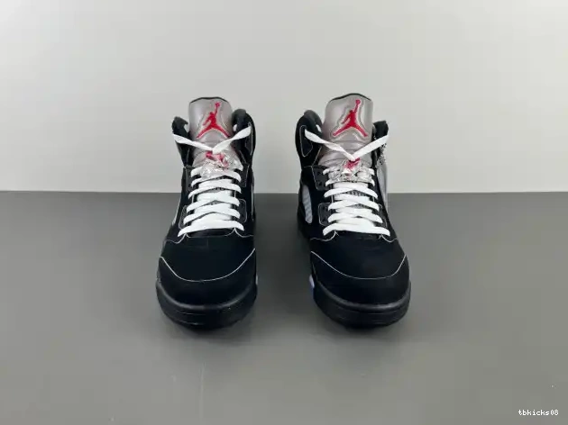 Rep TBkick Air Reimagined Metallic HF3975-001 Jordan Black 5 0510